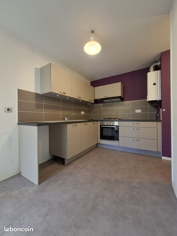 Appartement à vendre, 67m², Pau