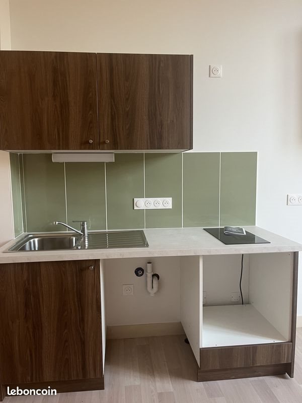 Appartement à louer, 27m², Pau