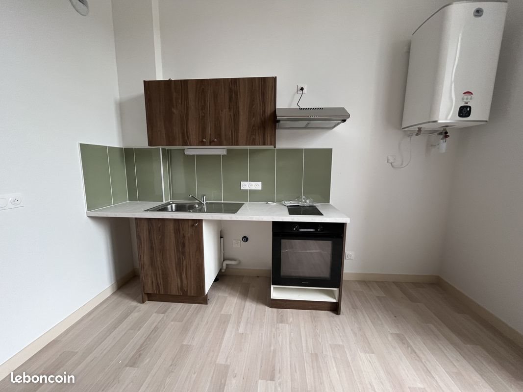 Appartement à louer, 27m², Pau