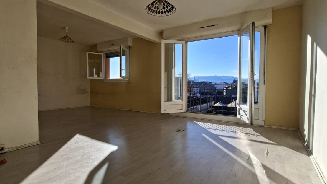 Appartement à vendre, 69m², Pau
