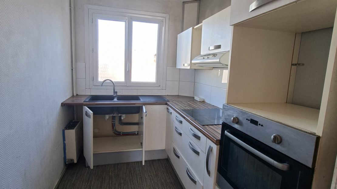 Appartement à vendre, 69m², Pau