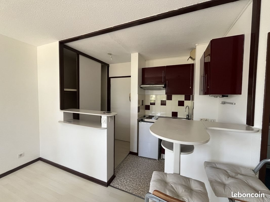 Appartement à louer, 26m², Pau