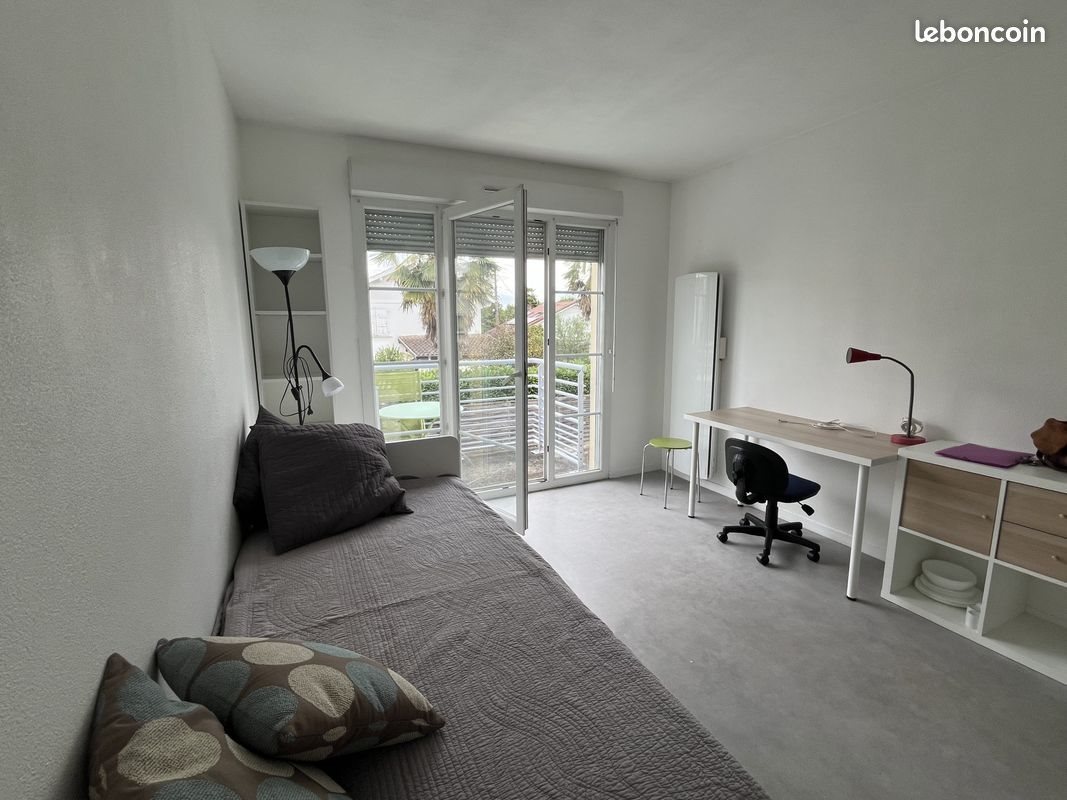 Appartement à louer, 20m², Pau