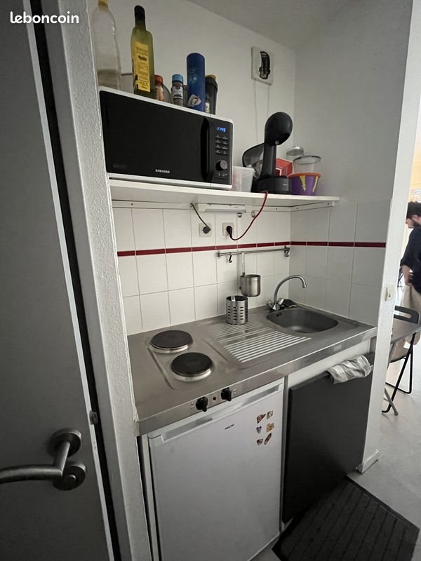 Appartement à louer, 20m², Pau