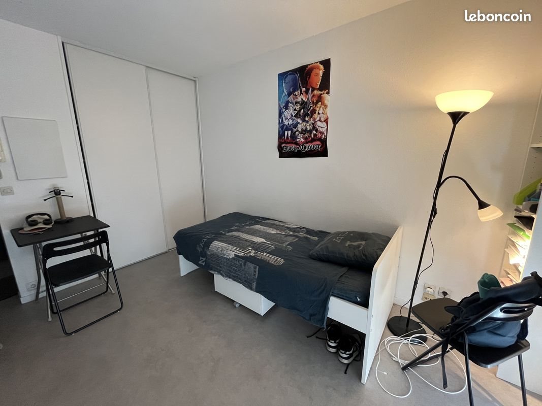 Appartement à louer, 20m², Pau