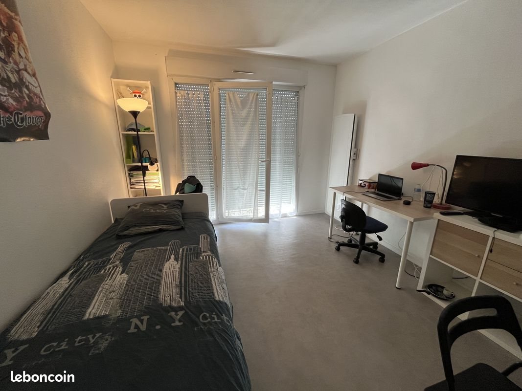 Appartement à louer, 20m², Pau