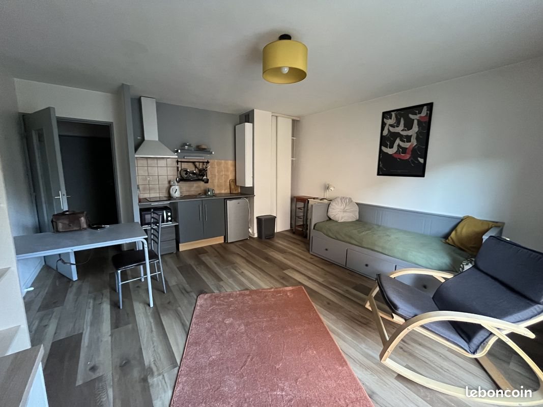 Appartement à louer, 30m², Pau