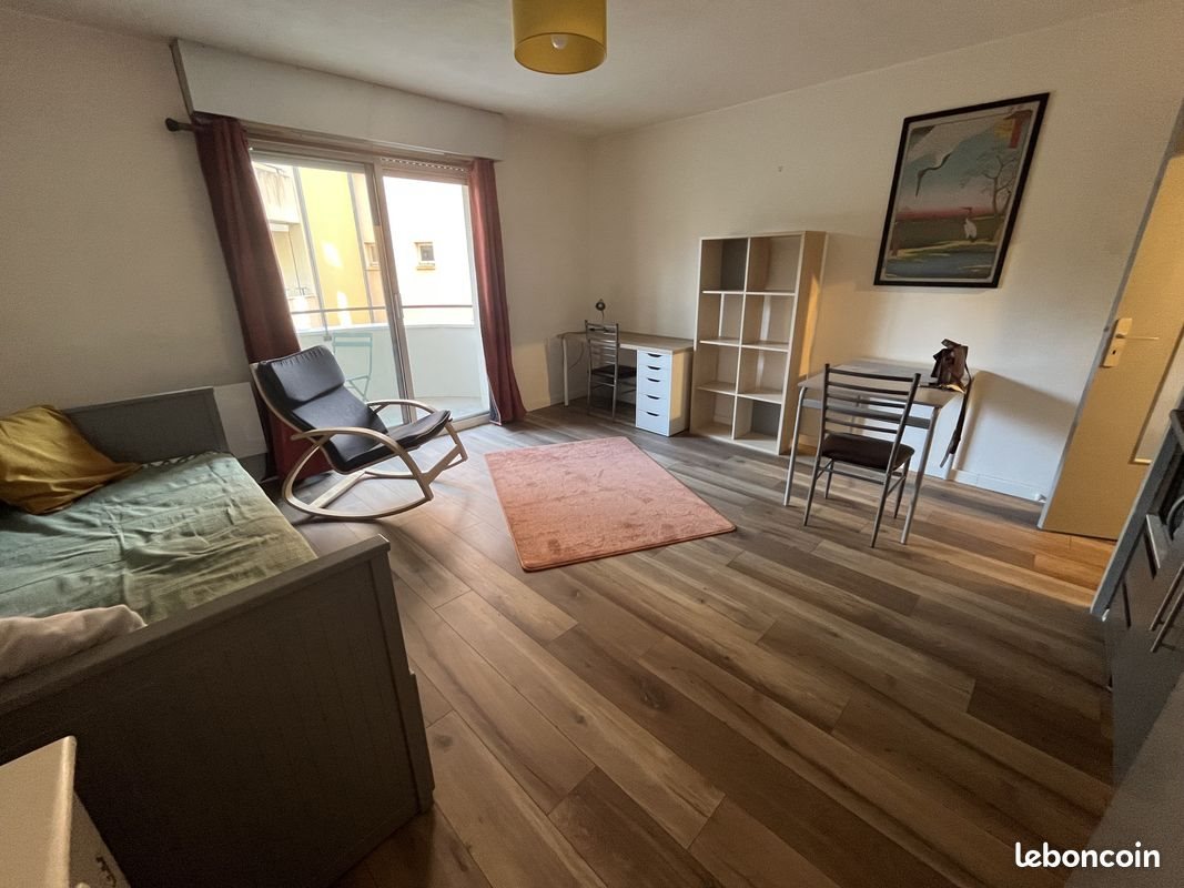Appartement à louer, 30m², Pau