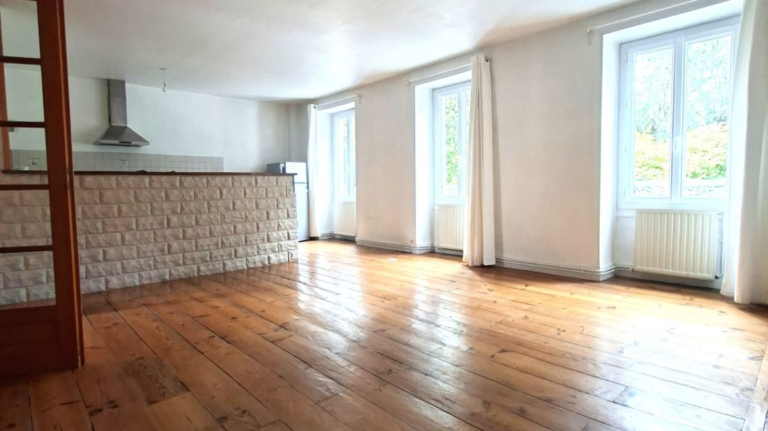 Appartement à vendre, 65m², Pau