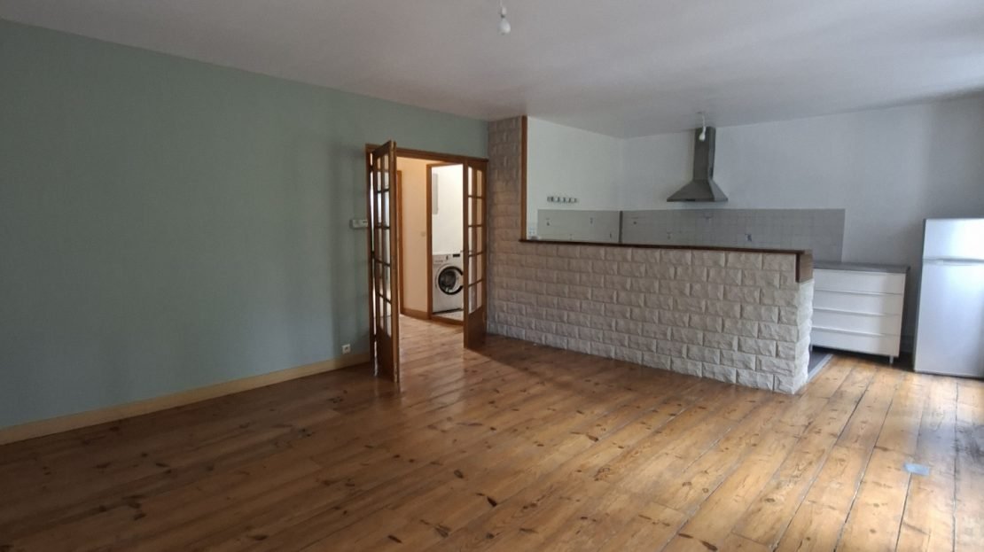 Appartement à vendre, 65m², Pau