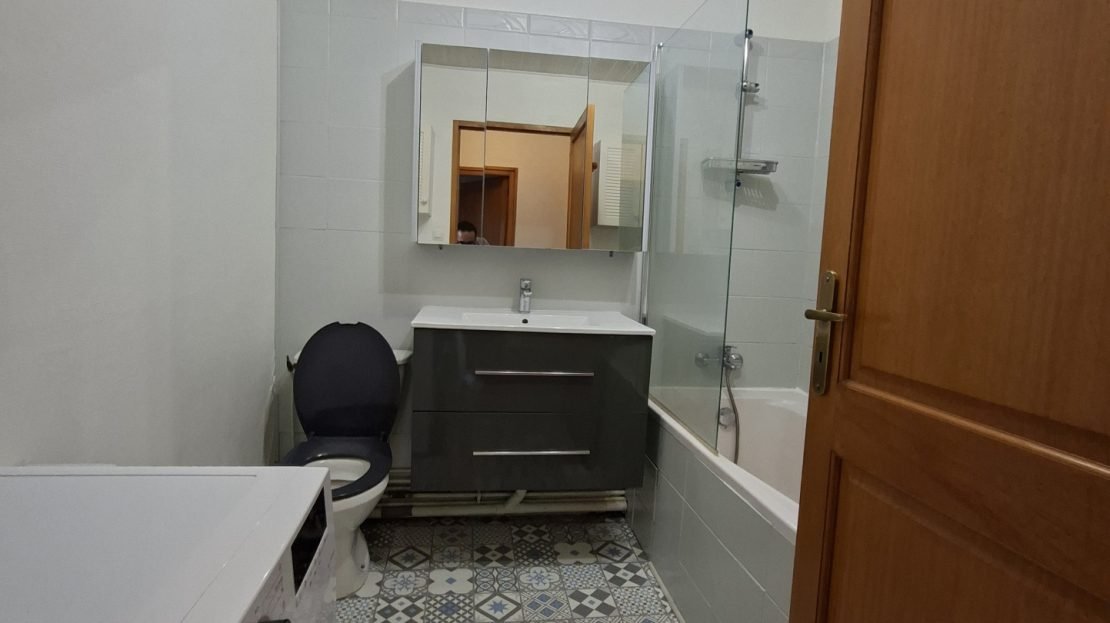 Appartement à vendre, 65m², Pau