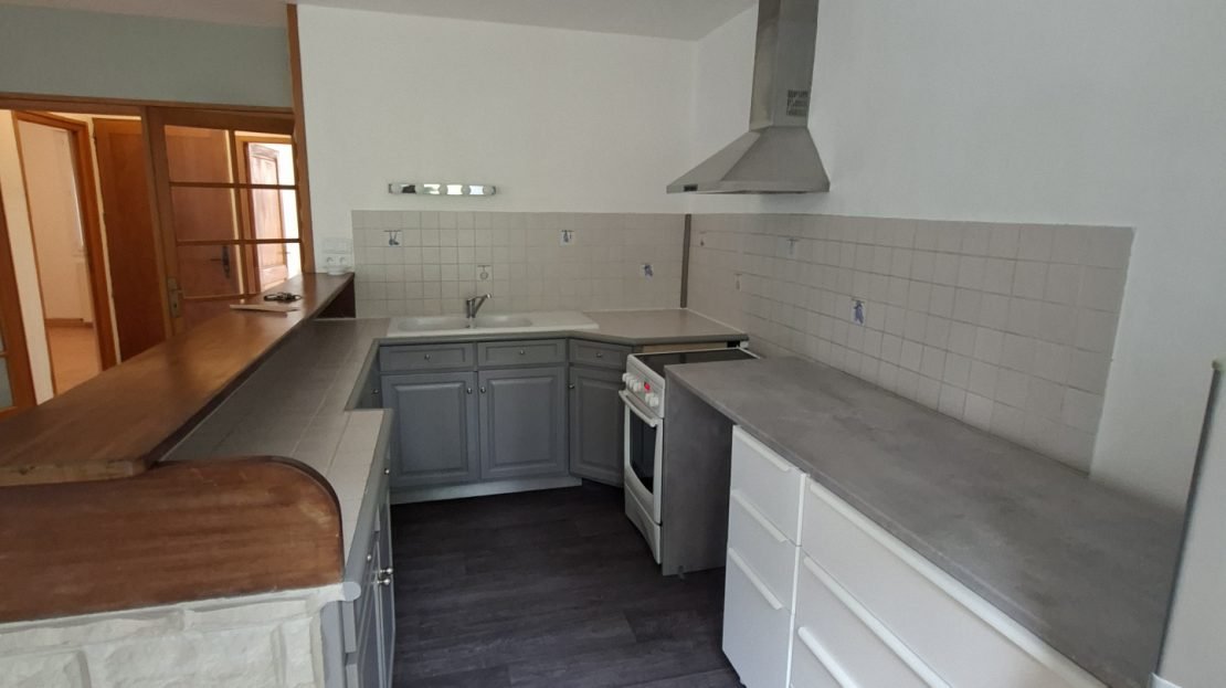 Appartement à vendre, 65m², Pau