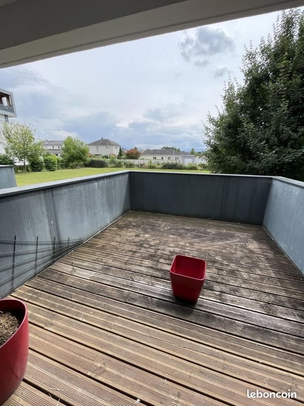 Appartement à louer, 65m², Lons