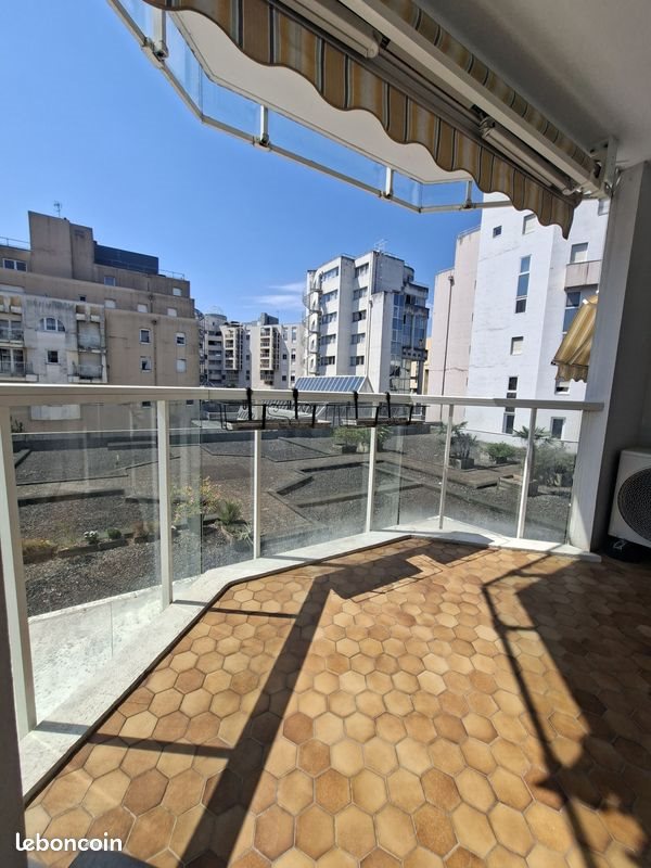 Appartement à vendre, 59m², Pau