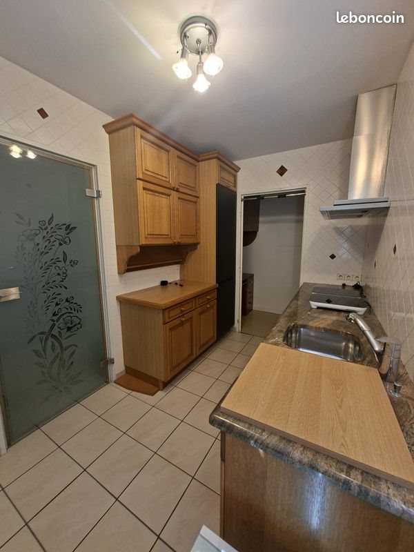 Appartement à vendre, 59m², Pau
