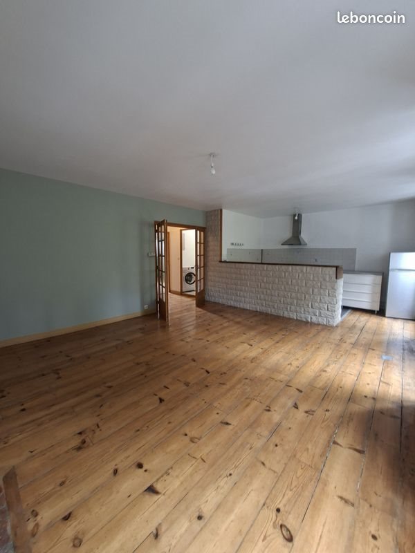 Appartement à vendre, 65m², Pau