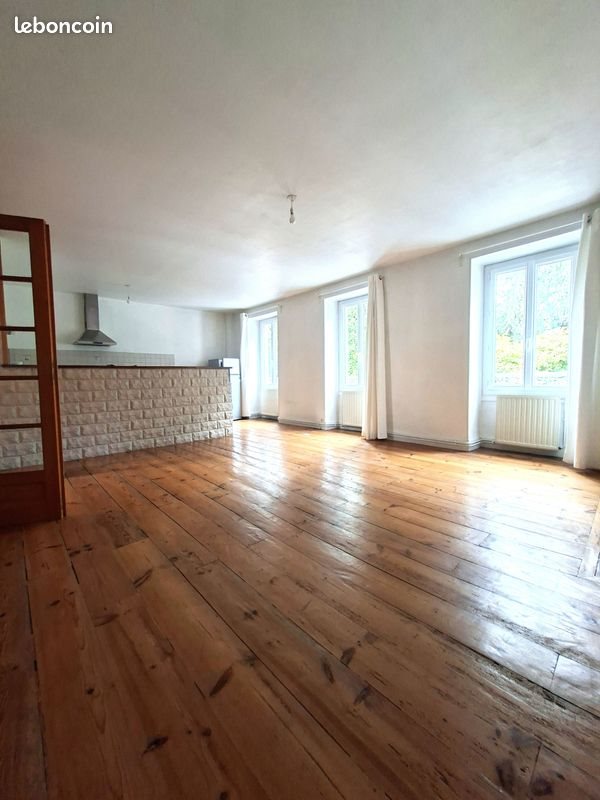 Appartement à vendre, 65m², Pau