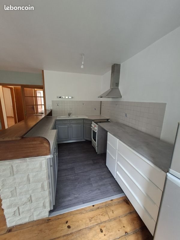 Appartement à vendre, 65m², Pau