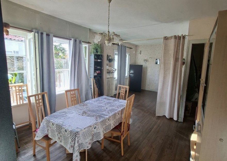 Maison à vendre, 124m², Pau