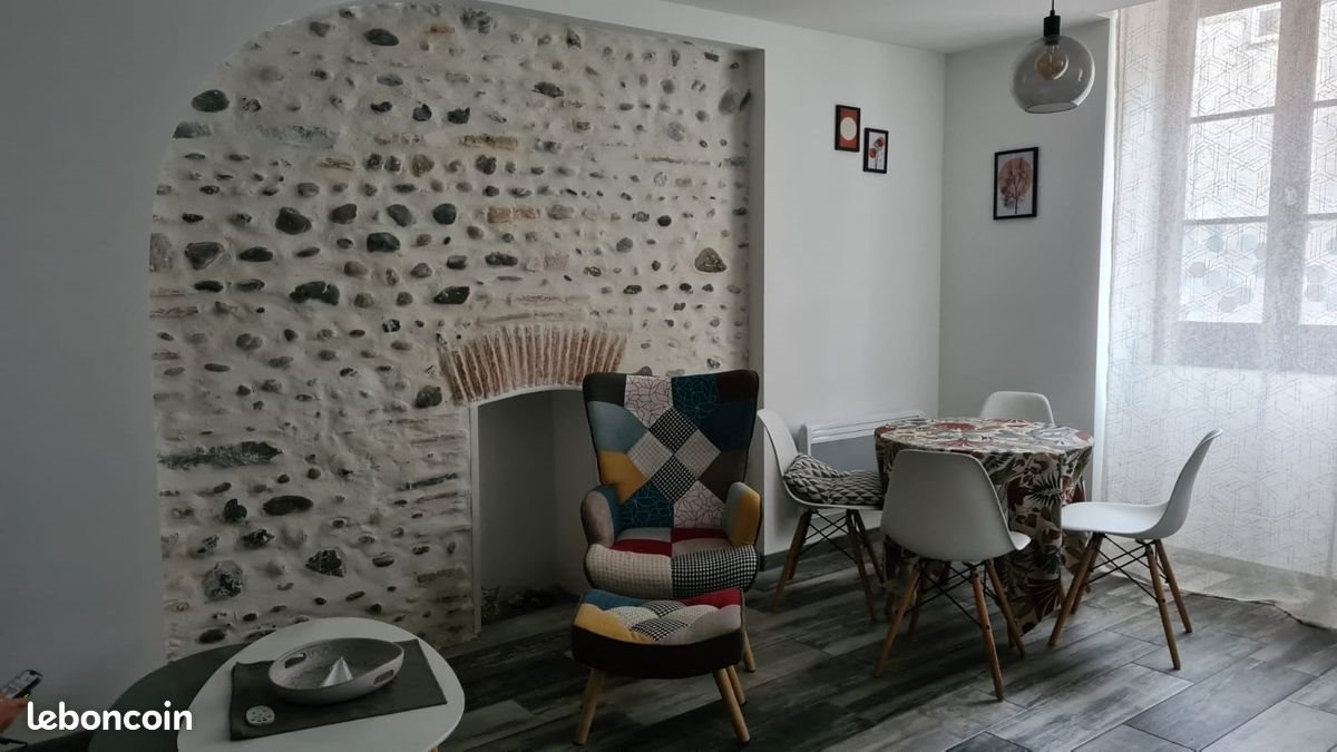 Appartement à louer, 38m², Pau