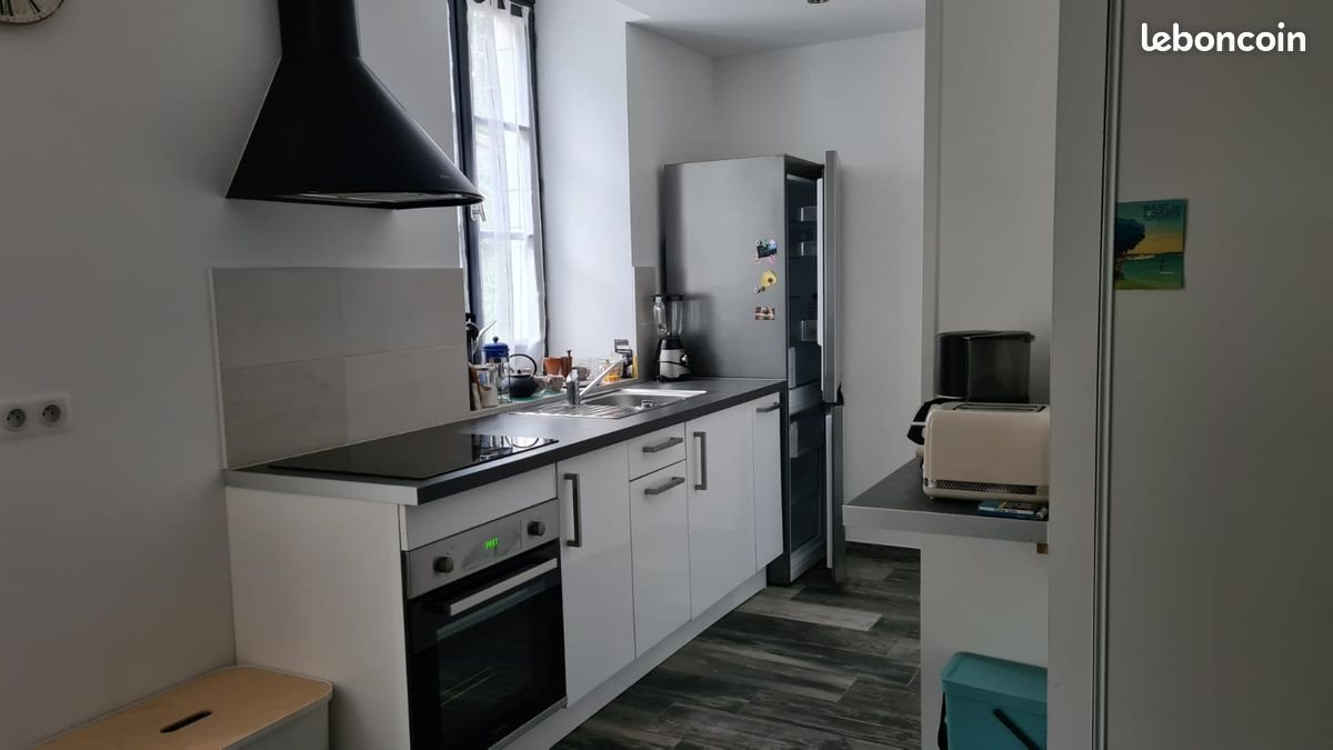 Appartement à louer, 38m², Pau