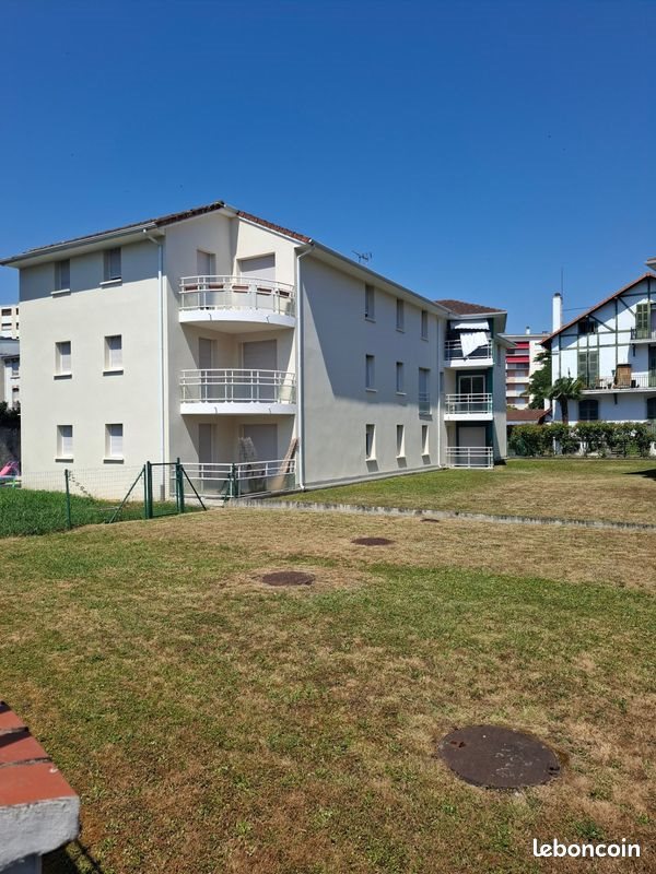 Appartement à vendre, 63m², Pau