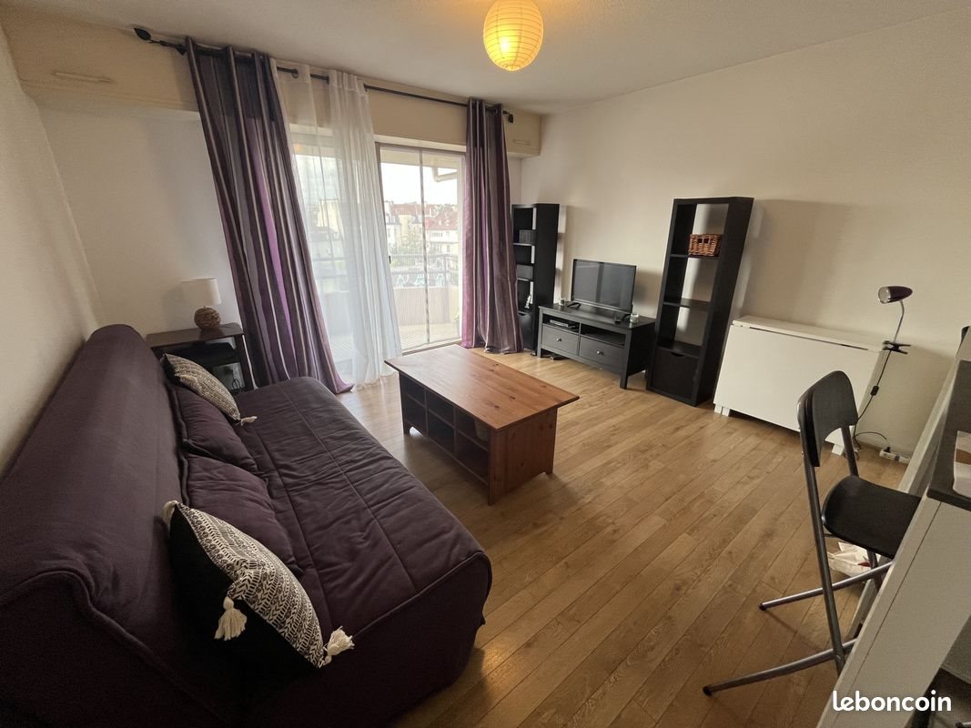 Appartement à louer, 48m², Pau