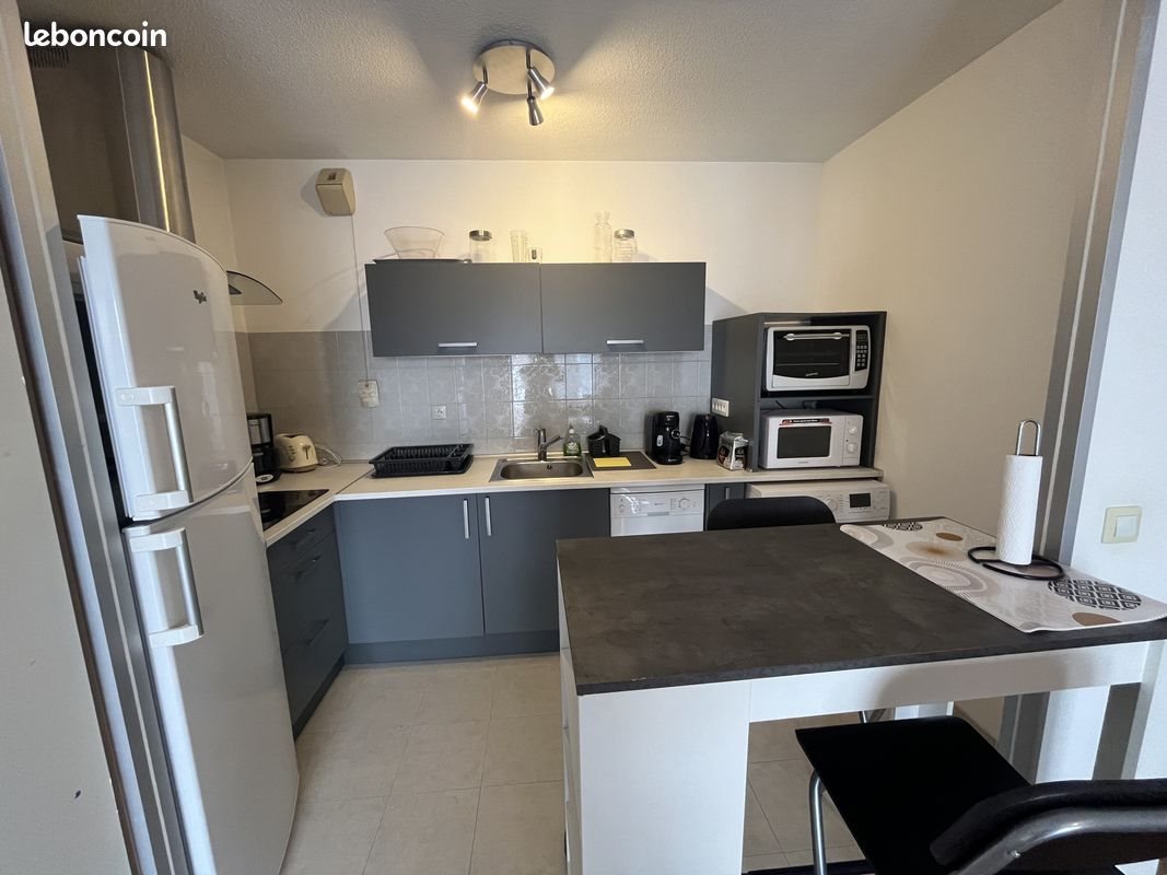 Appartement à louer, 48m², Pau