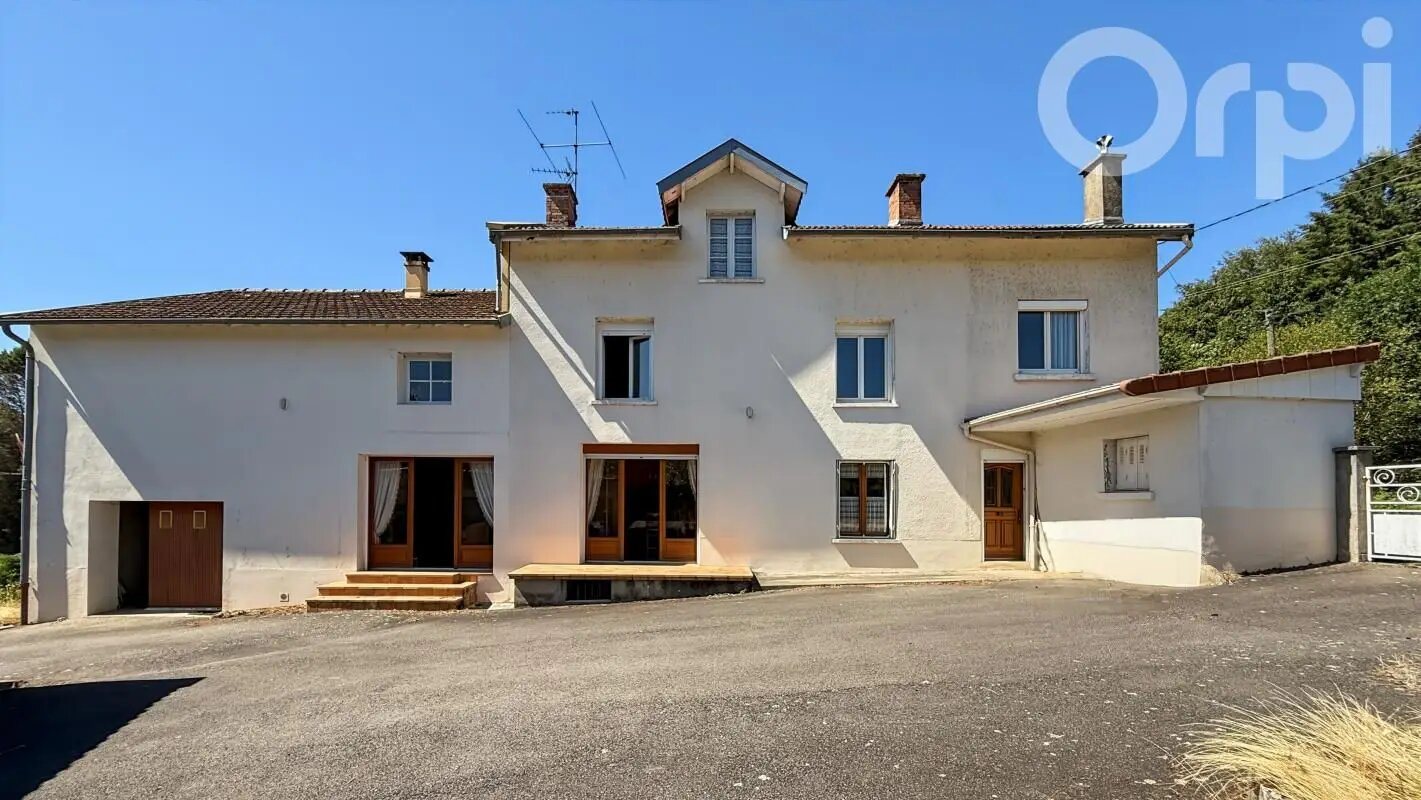 Maison à vendre, 146m², Ambazac