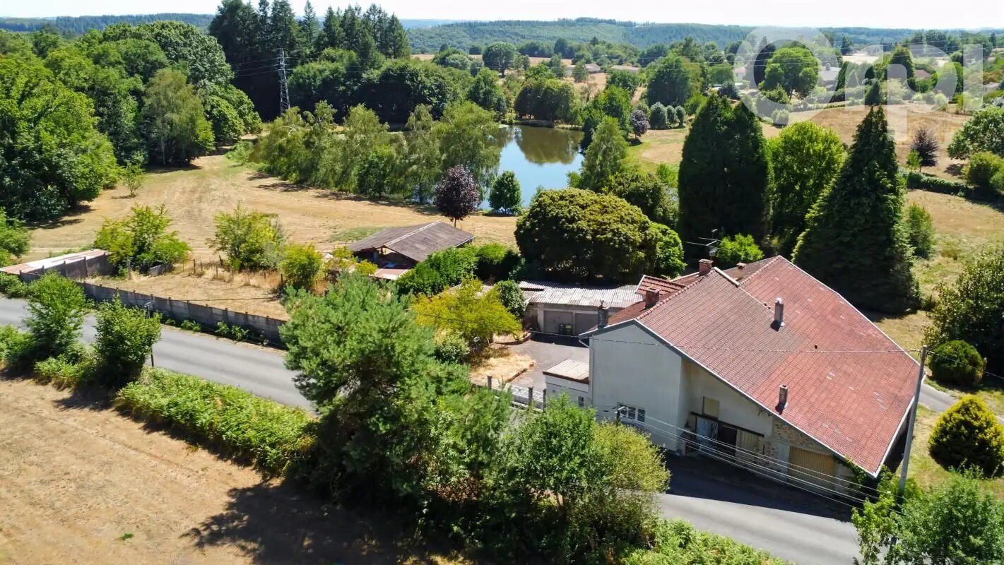 Maison à vendre, 146m², Ambazac