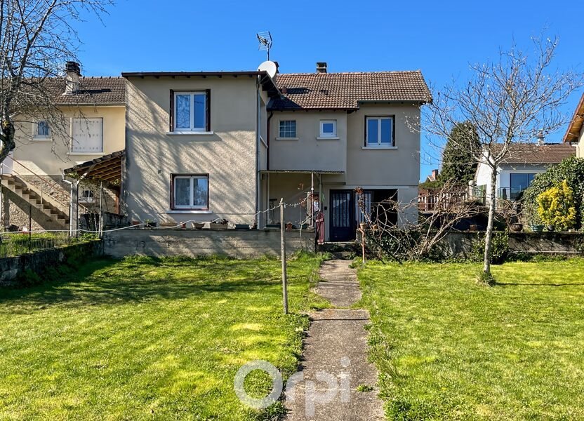 Maison à vendre, 91m², Ambazac