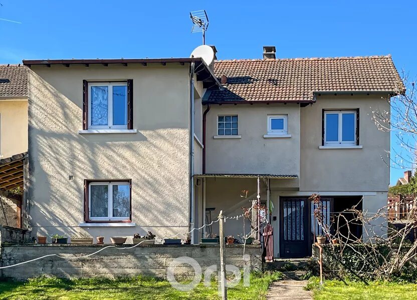 Maison à vendre, 91m², Ambazac