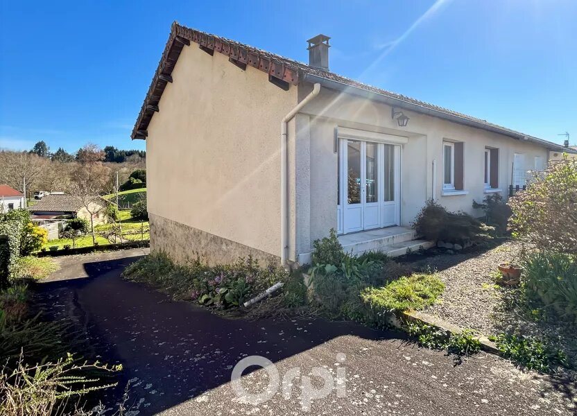 Maison à vendre, 91m², Ambazac