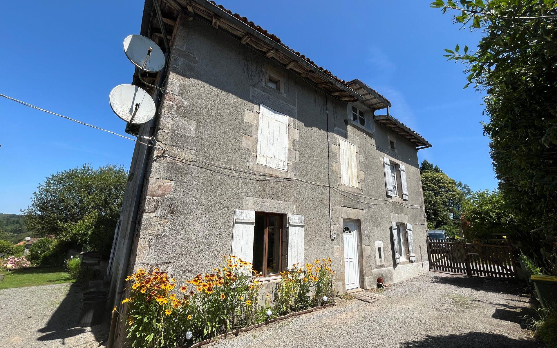 Maison à vendre, 210m², Compreignac