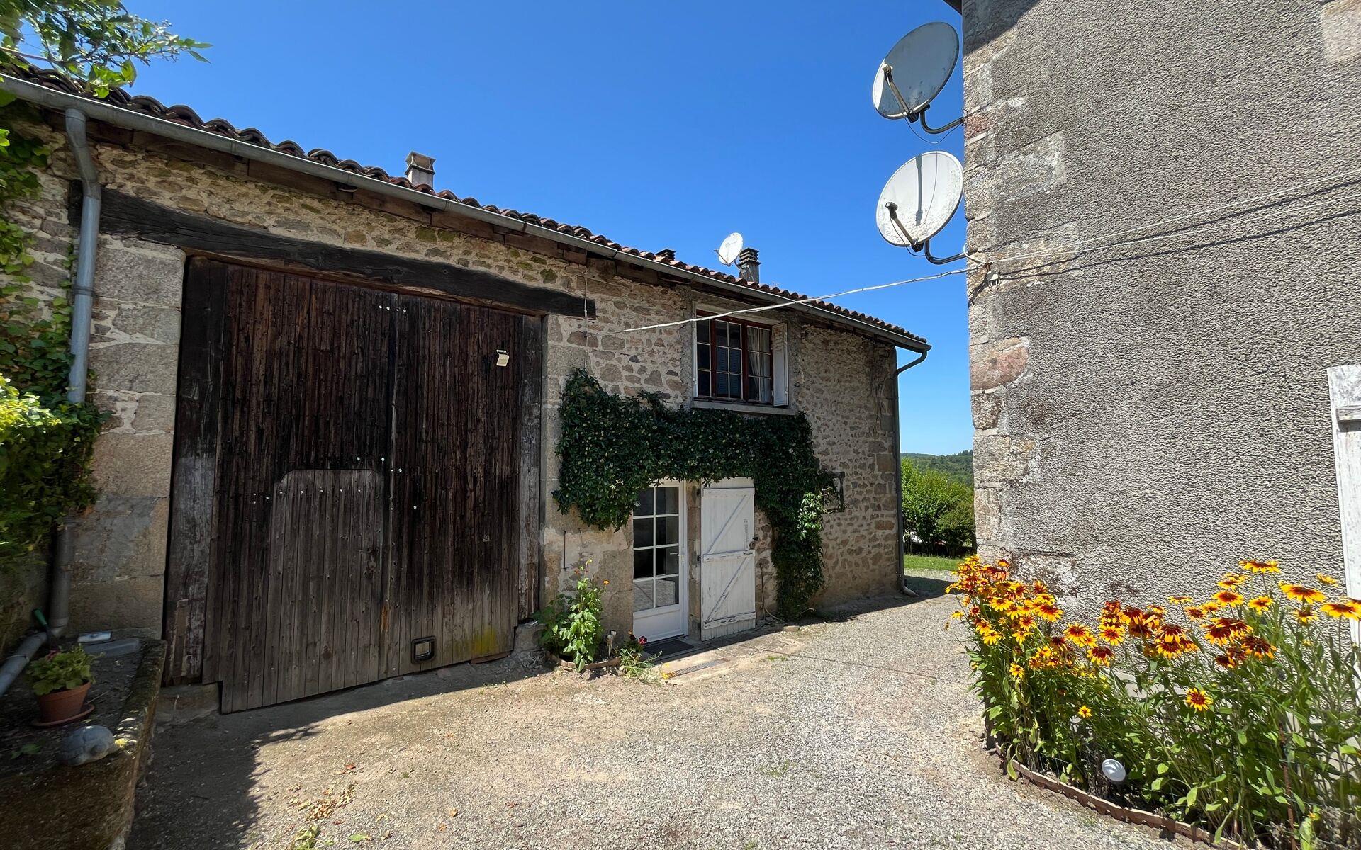 Maison à vendre, 210m², Compreignac