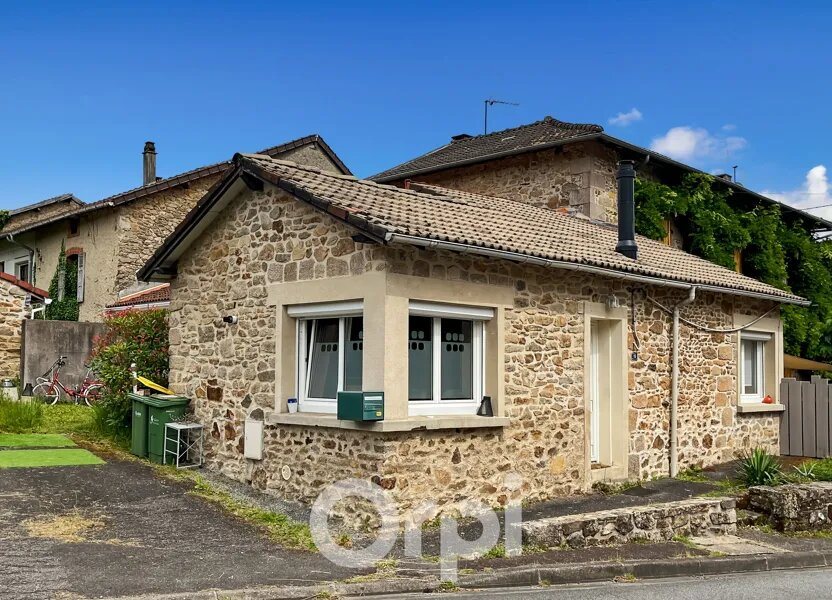 Maison à louer, 52m², Ambazac
