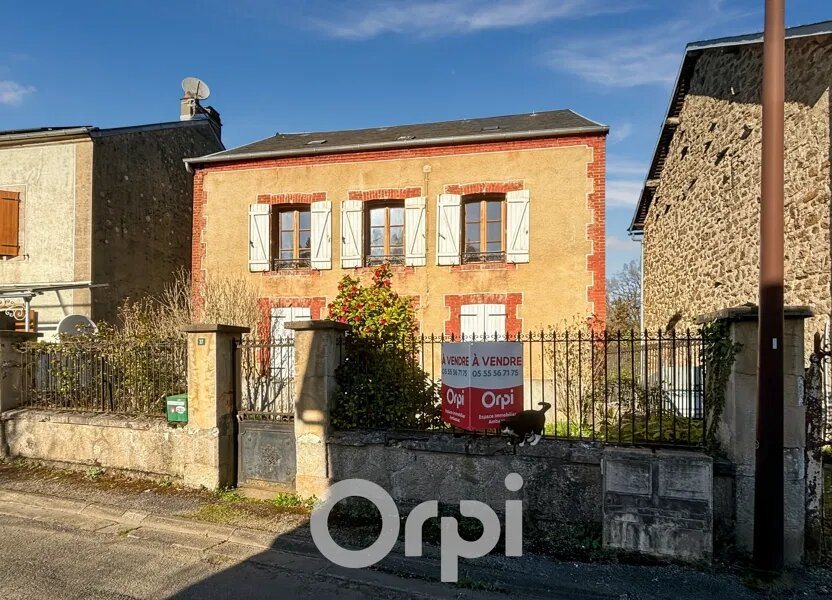 Maison à vendre, 114m², Saint-Sulpice-Laurière