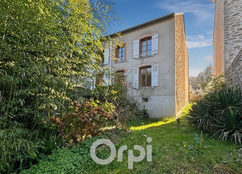 Maison à vendre, 114m², Saint-Sulpice-Laurière