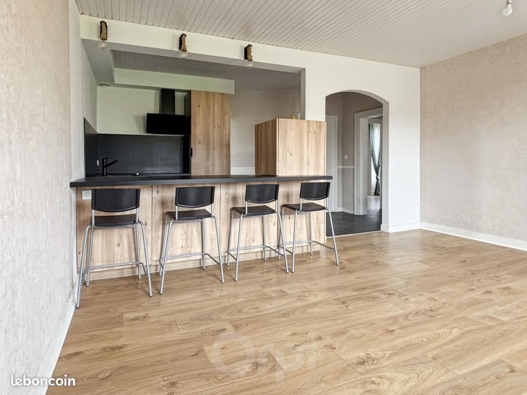 Appartement à louer, 69m², Ambazac