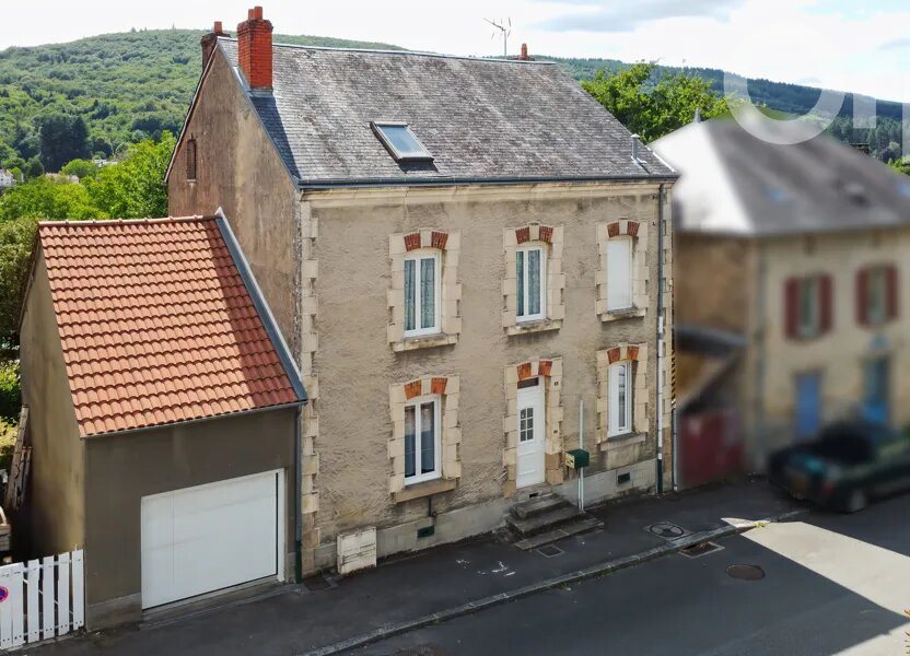Maison à vendre, 144m², Saint-Sulpice-Laurière