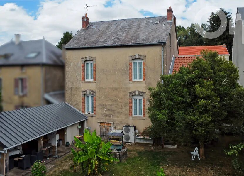 Maison à vendre, 144m², Saint-Sulpice-Laurière