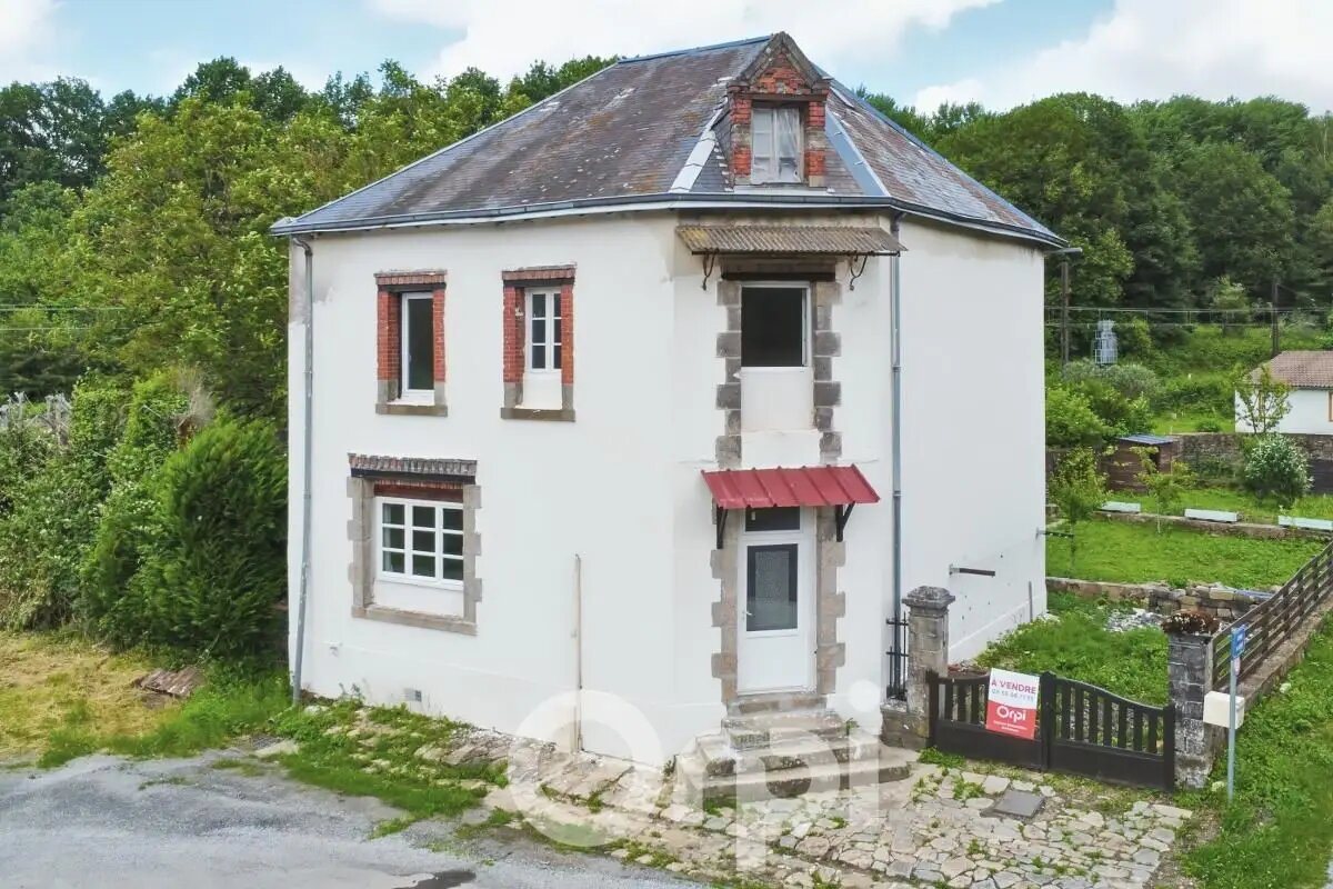 Maison à vendre, 126m², Saint-Sulpice-Laurière
