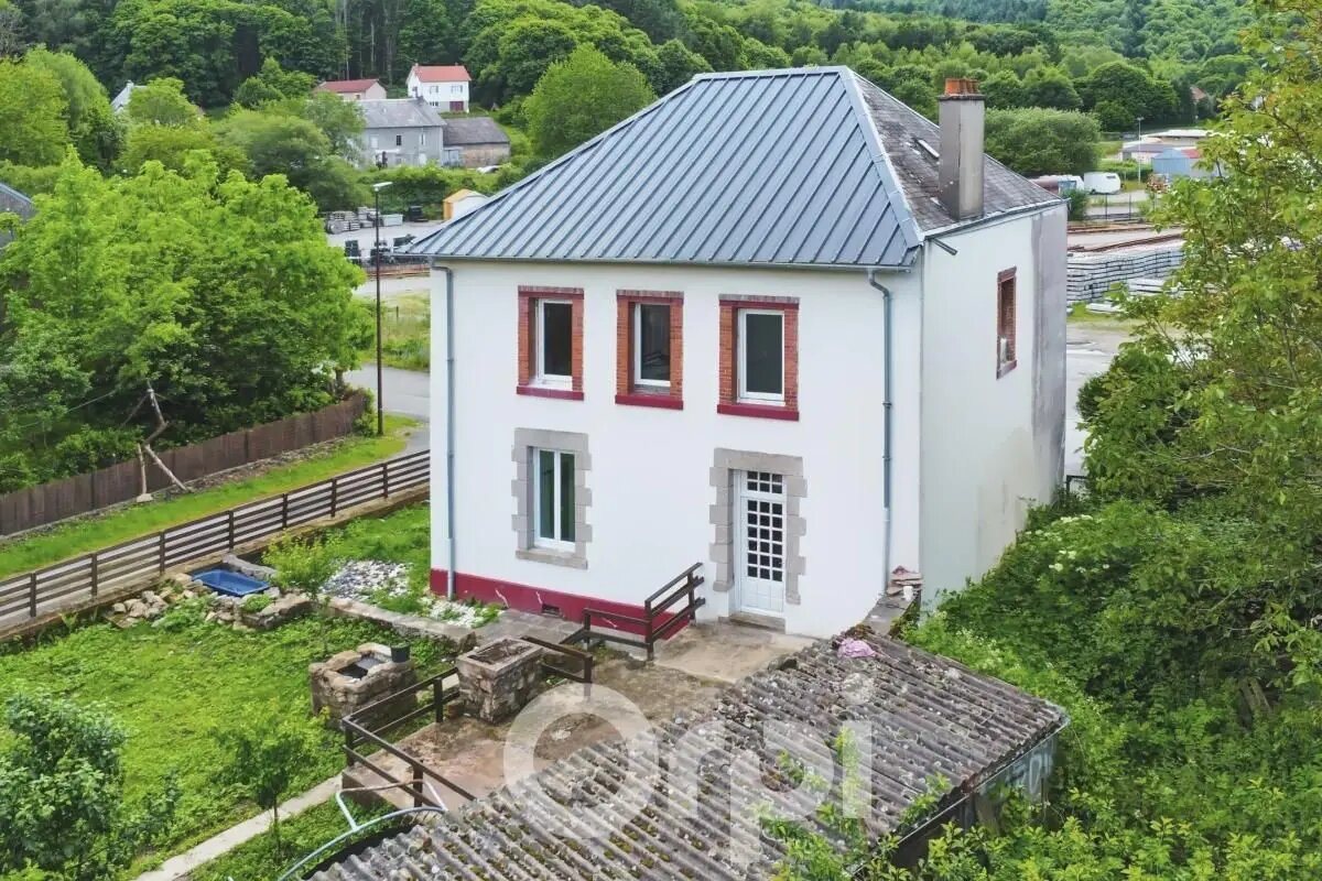 Maison à vendre, 126m², Saint-Sulpice-Laurière