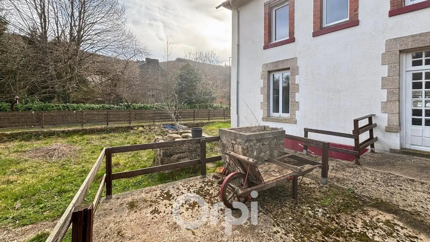 Maison à vendre, 126m², Saint-Sulpice-Laurière