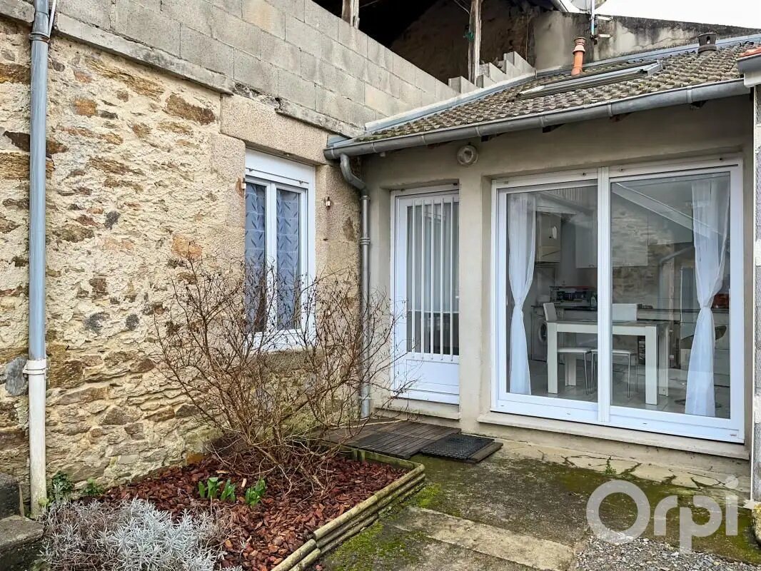 Appartement à louer, 51m², Ambazac