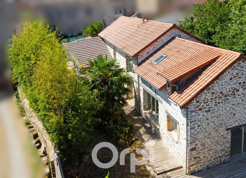Maison à vendre, 154m², Ambazac