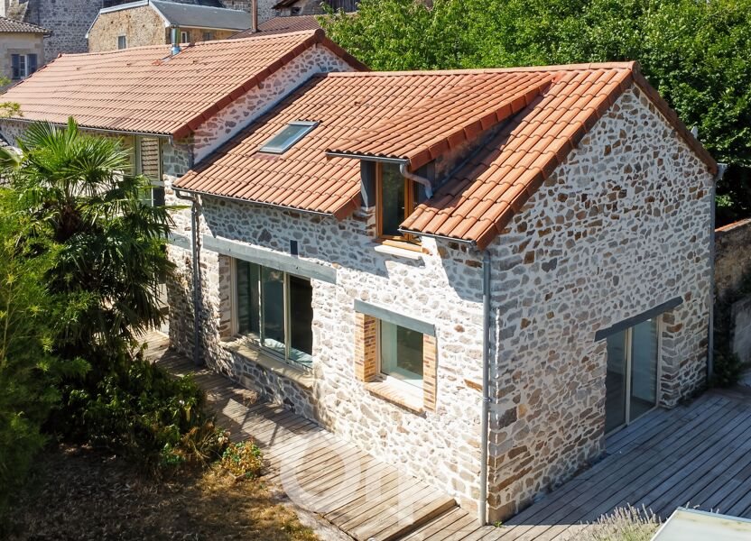 Maison à vendre, 154m², Ambazac