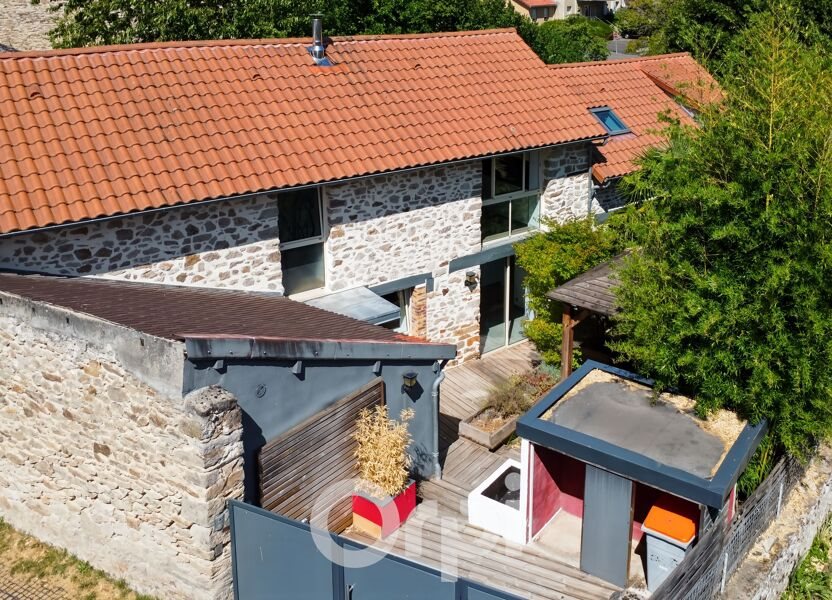 Maison à vendre, 154m², Ambazac