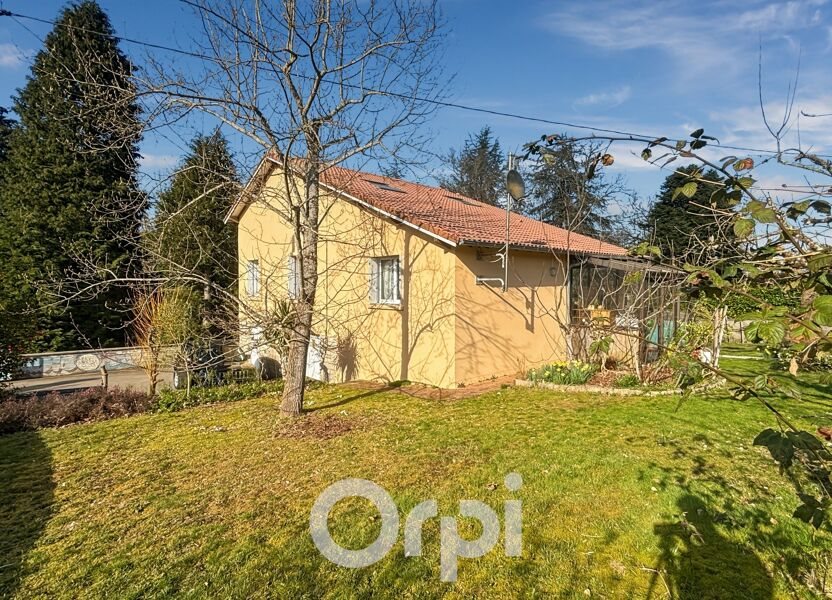 Maison à vendre, 148m², Ambazac