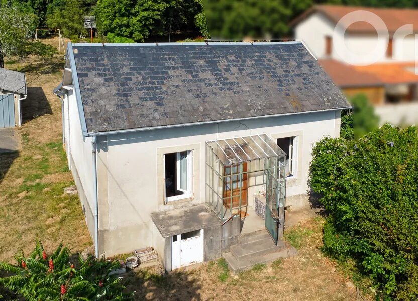 Maison à vendre, 69m², Ambazac